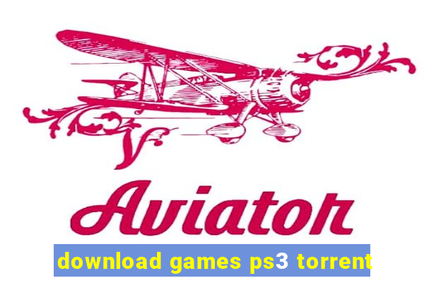 download games ps3 torrent